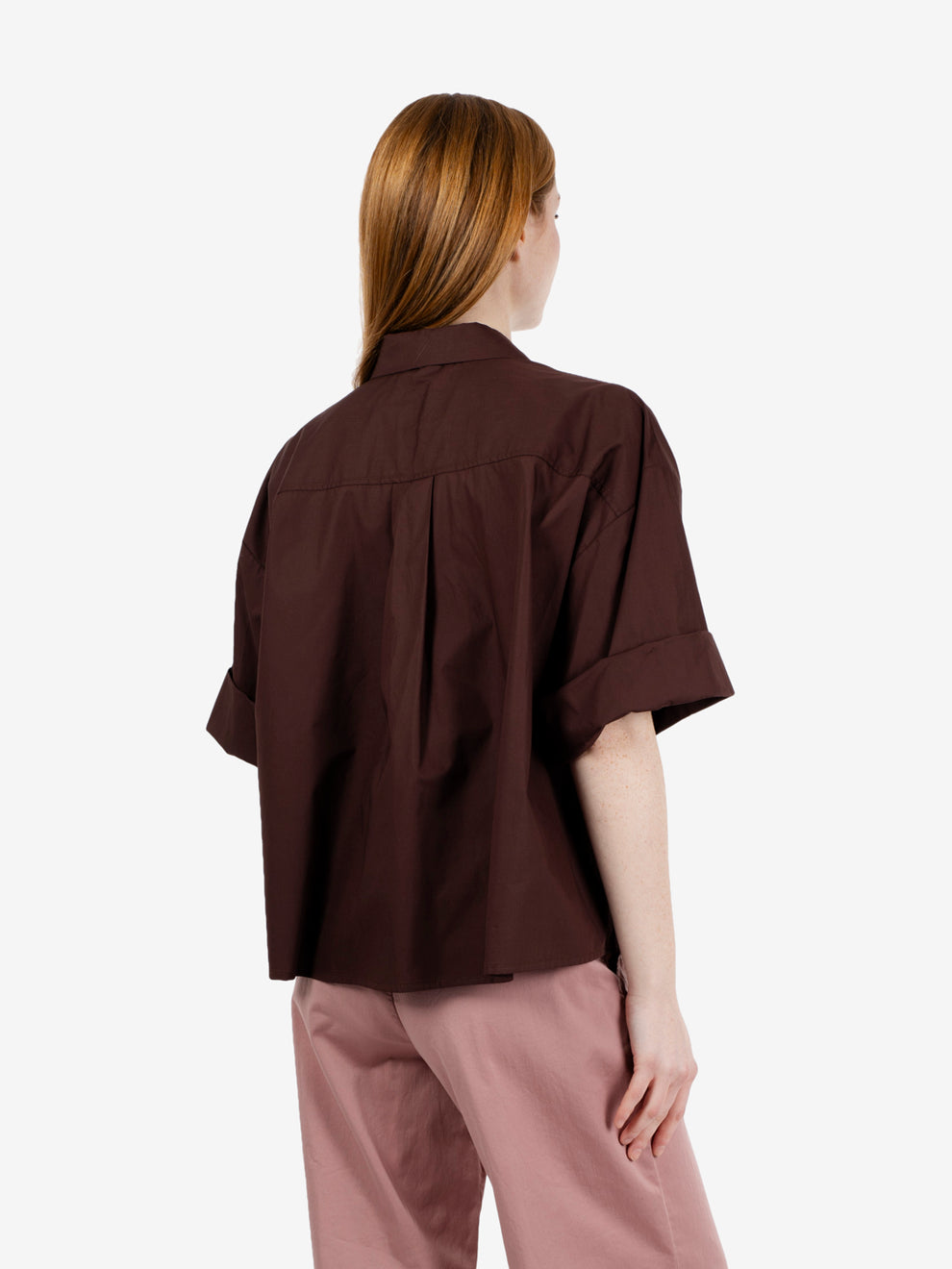 Camicia Ilachia moro