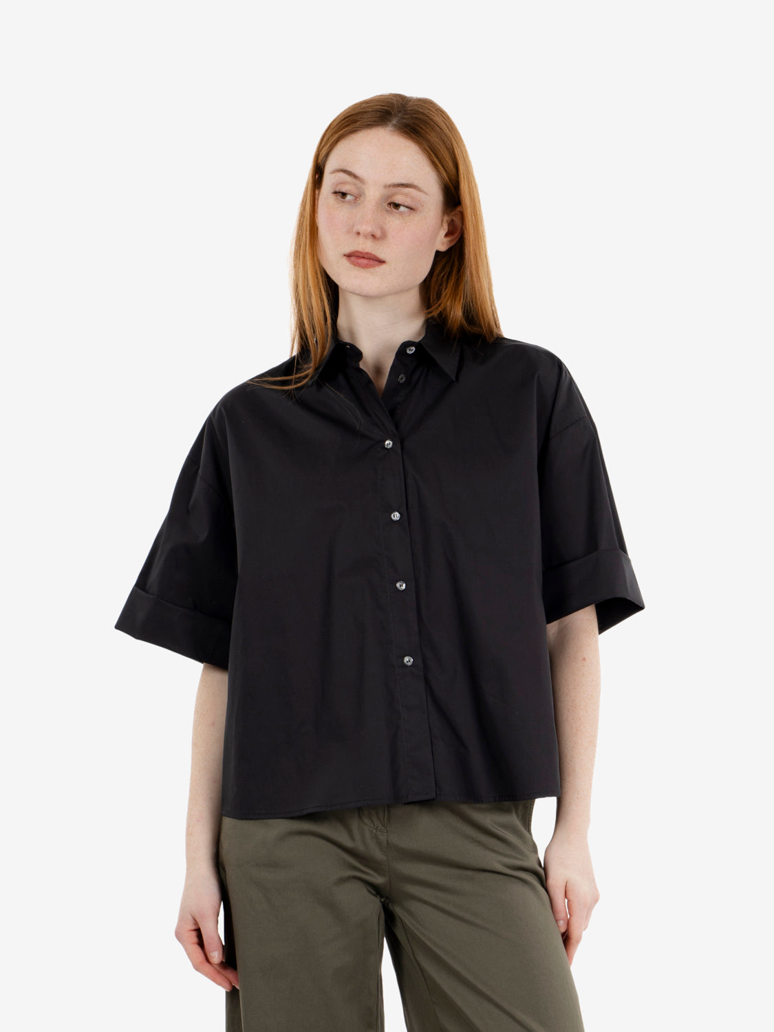 Camicia Ilachia nero