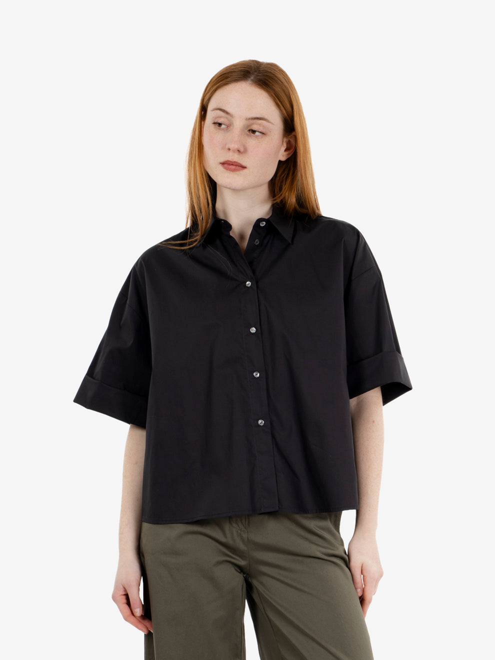 Camicia Ilachia nero