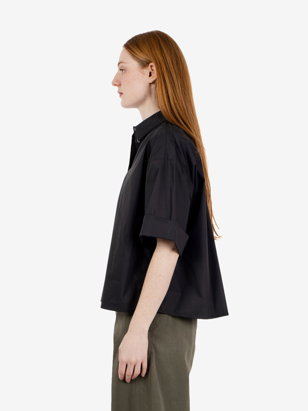 Camicia Ilachia nero