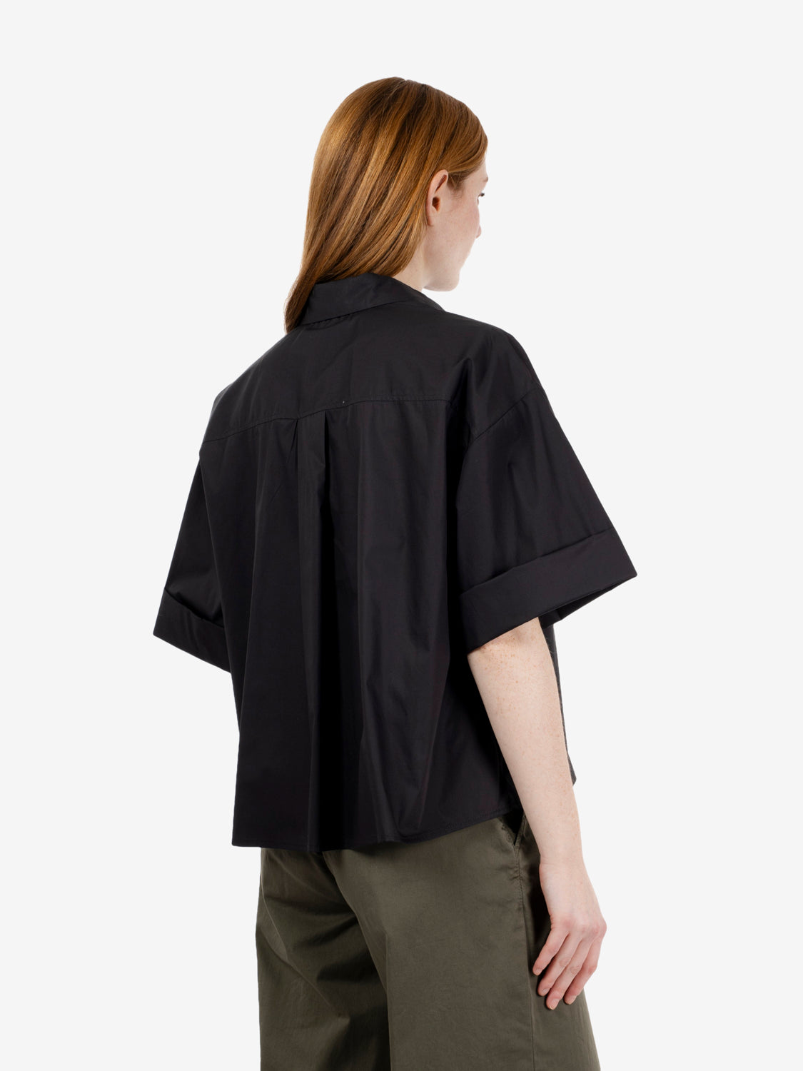 Camicia Ilachia nero