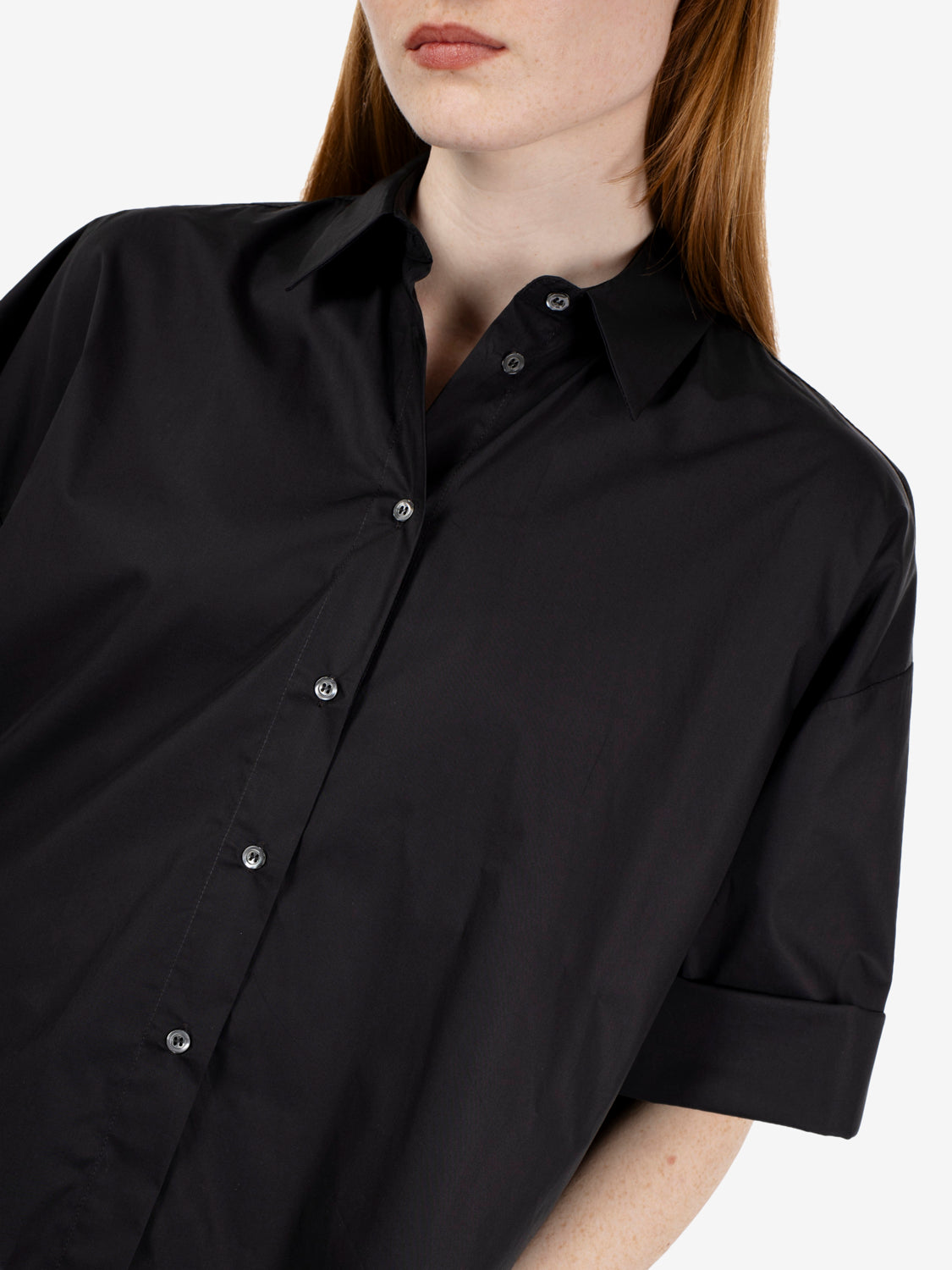 Camicia Ilachia nero