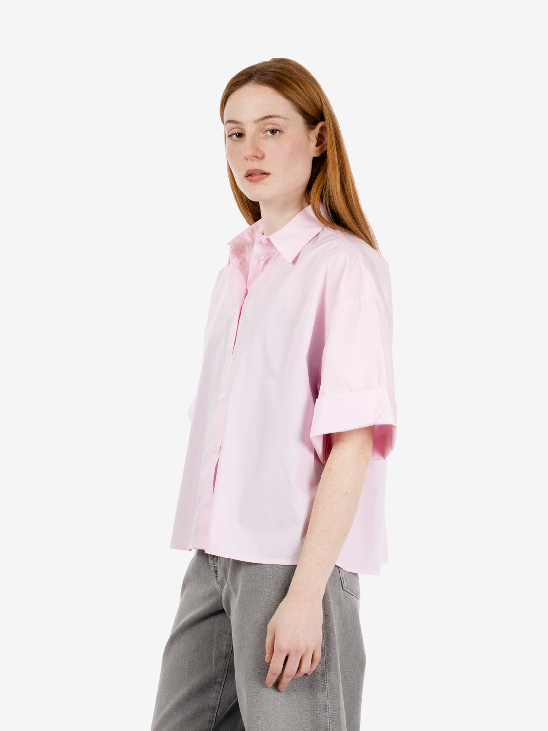 Camicia Ilachia rosa