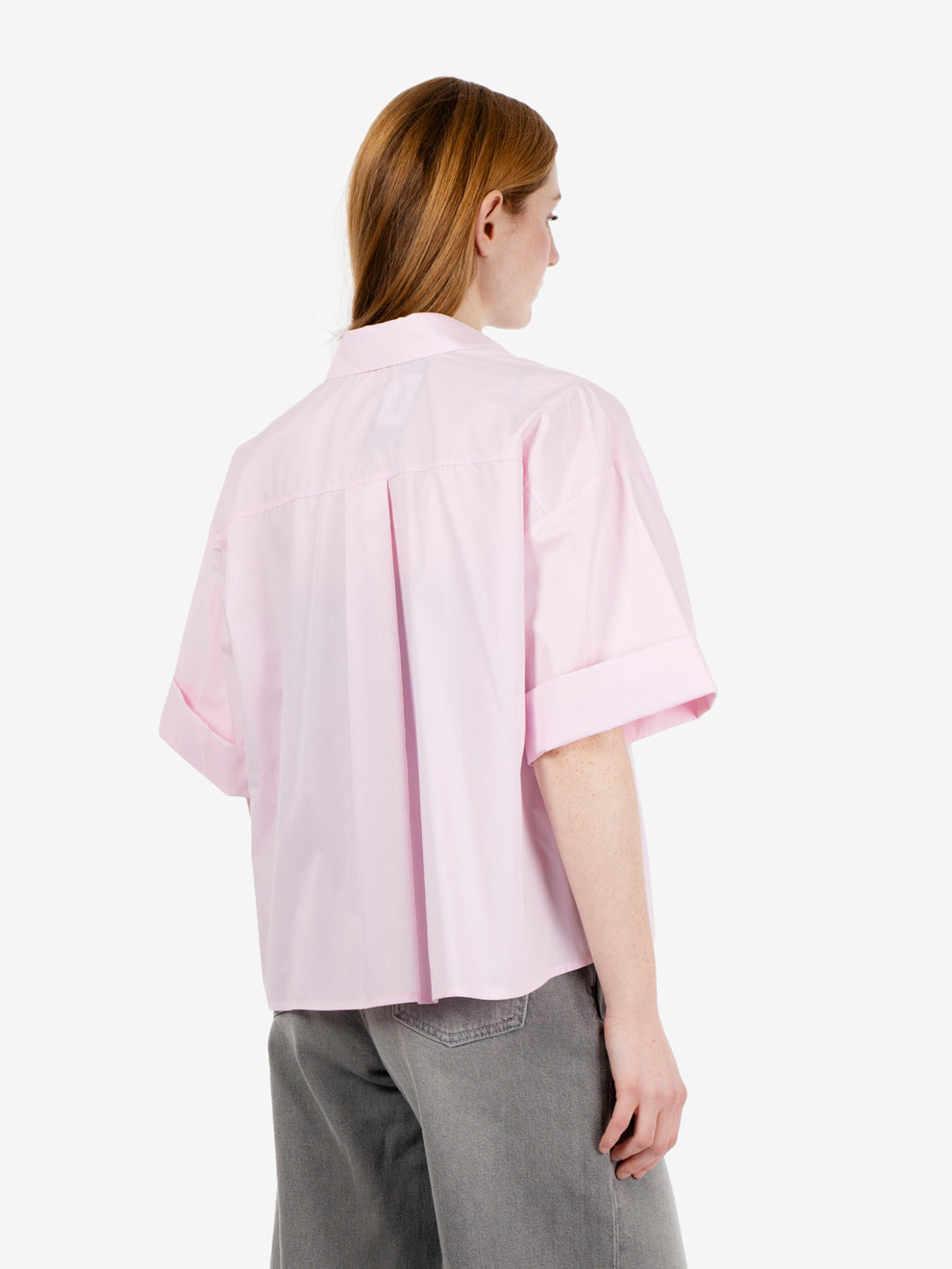 Camicia Ilachia rosa