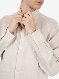 Panama linen shirt