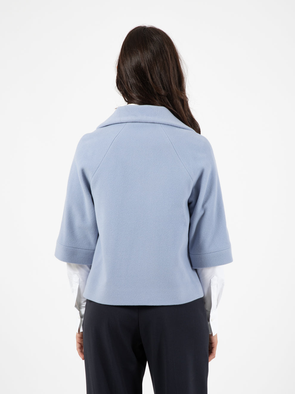 Tonya Debora blue cap