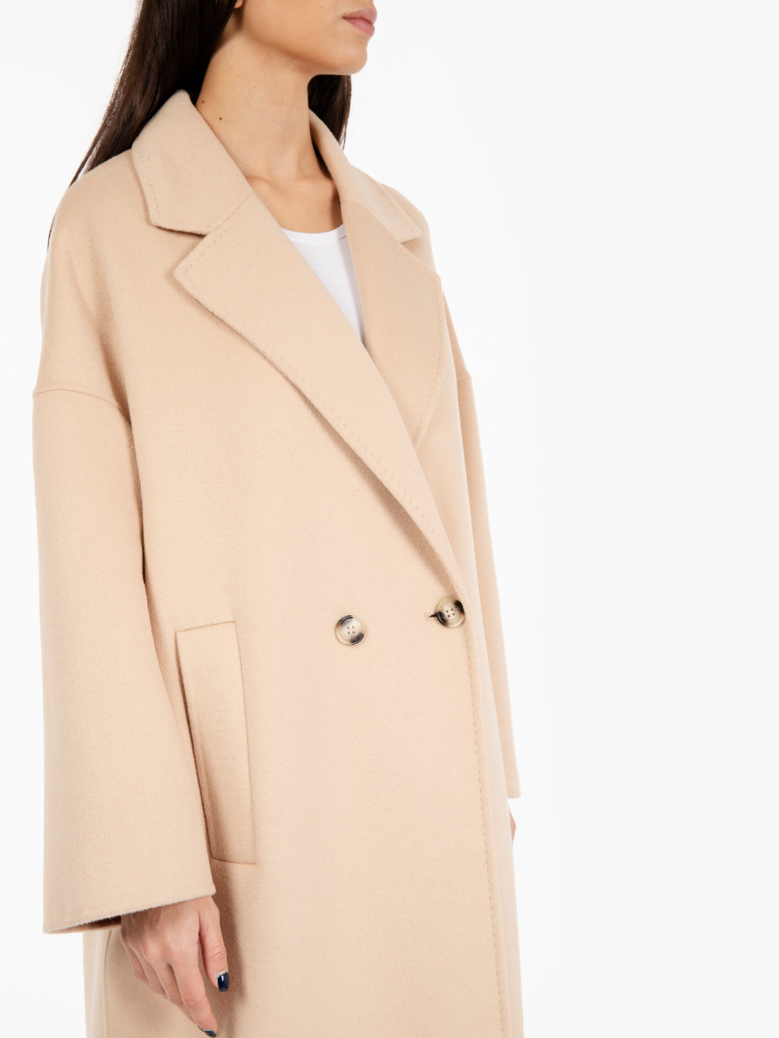 Beige Jessica egg coat