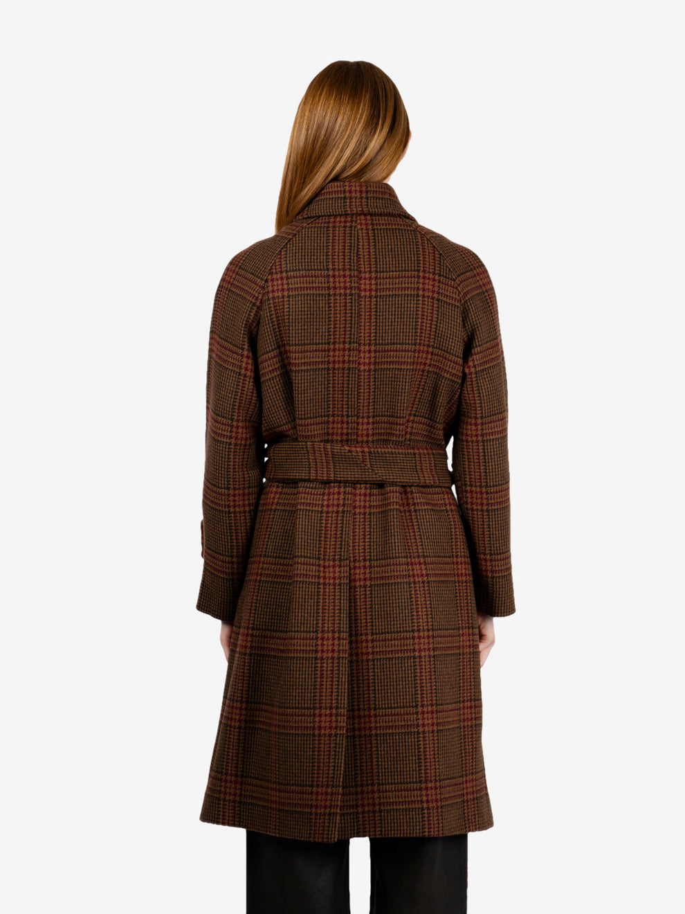 COAT WITH SASH CAMP GRETA/PLACET_CAMP