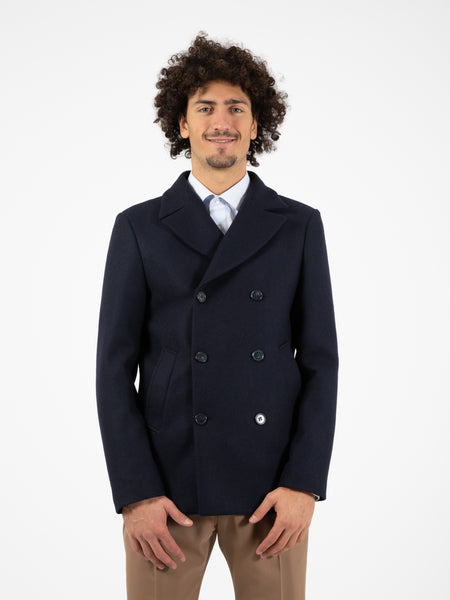 Cappotto Peacoat Roby blu