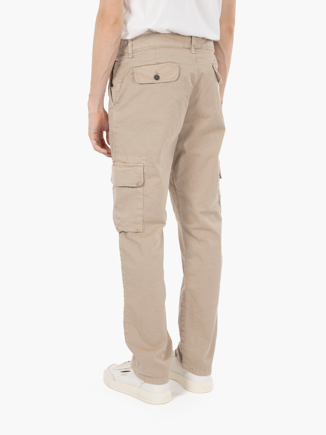 Cargo pants New Fatique sand