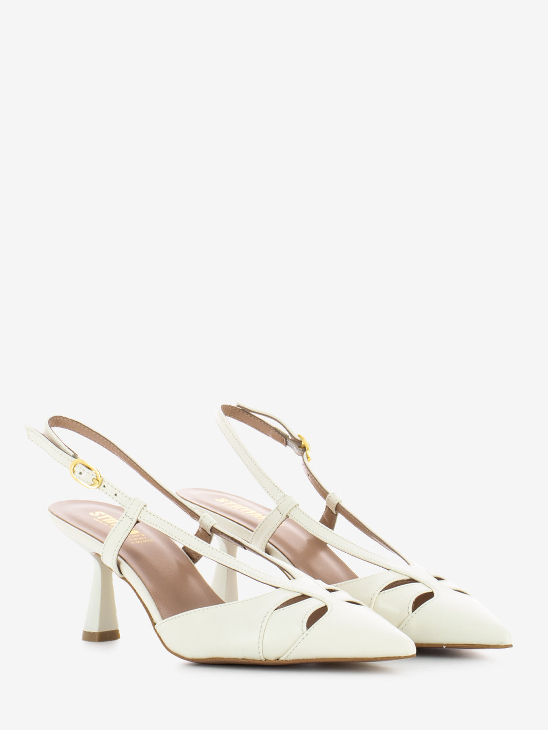 Chanel 60 in milk leather