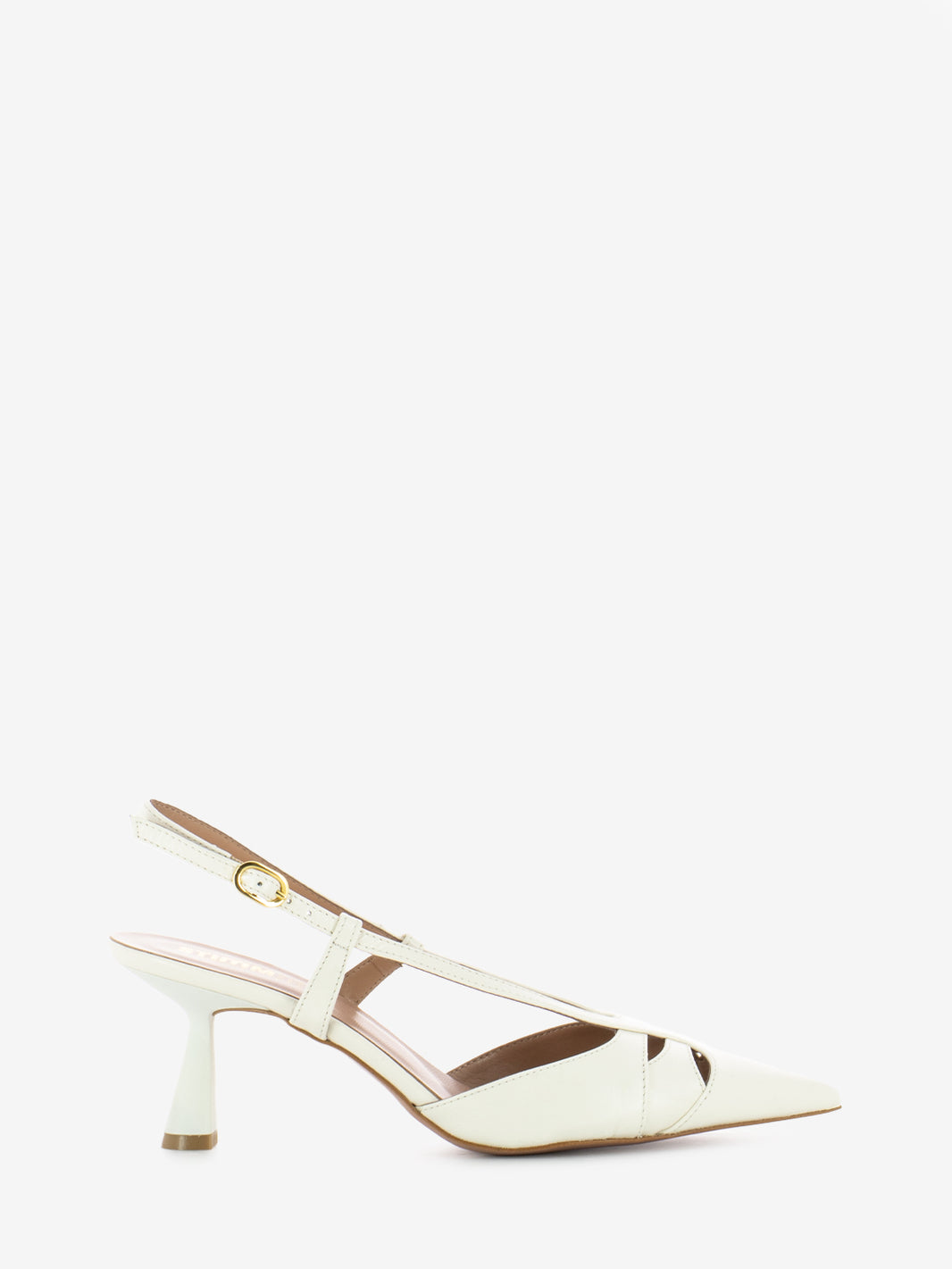 Chanel 60 in milk leather