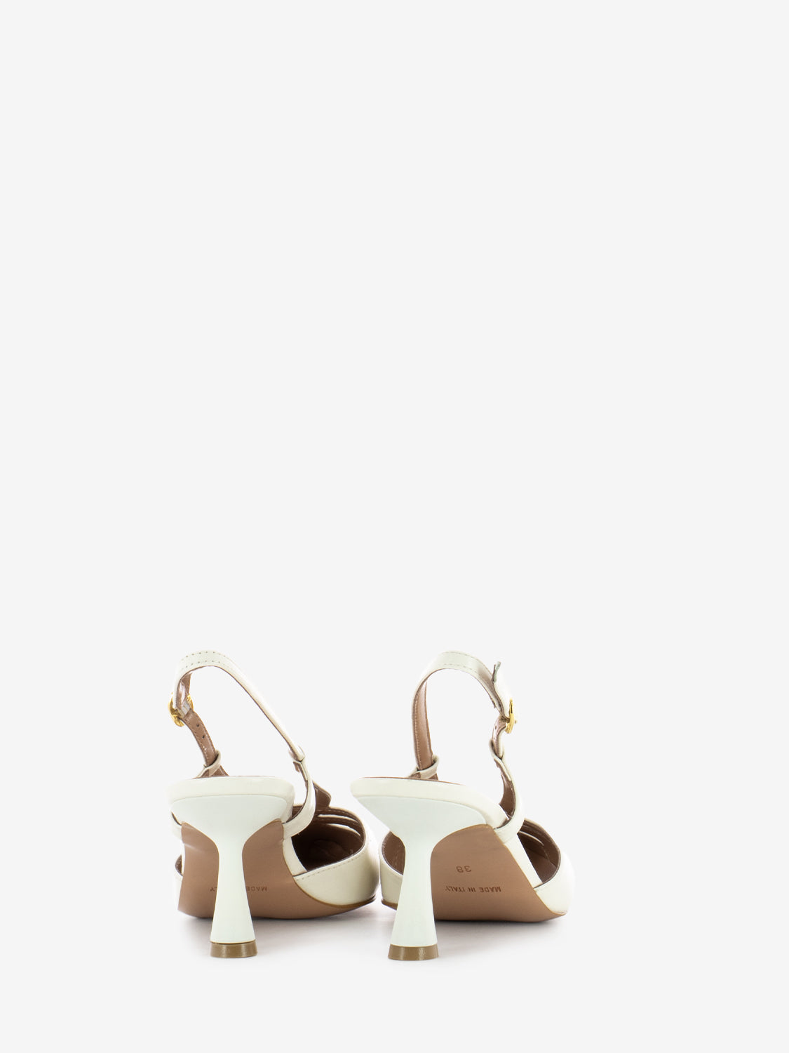 Chanel 60 in milk leather