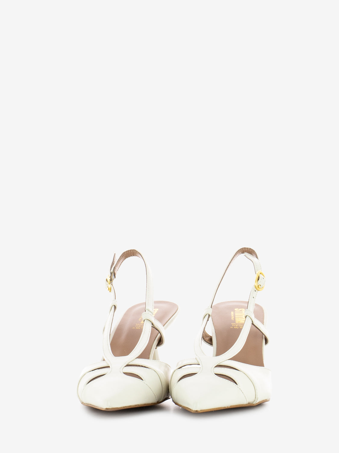 Chanel 60 in milk leather