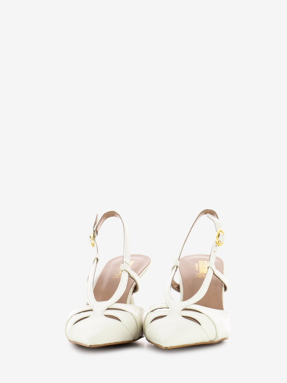 Chanel 60 in milk leather
