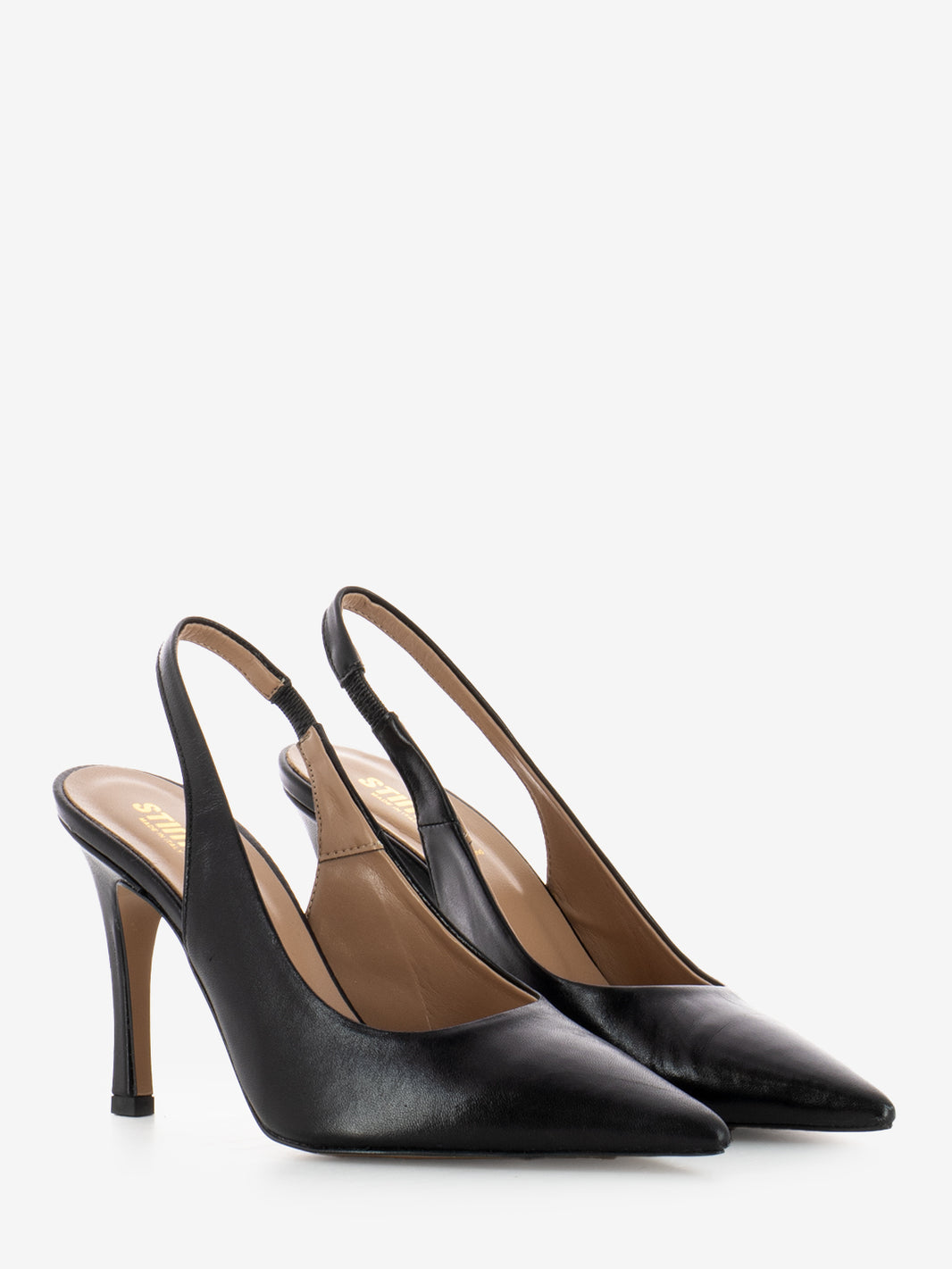 Chanel Thunit Pointed Black
