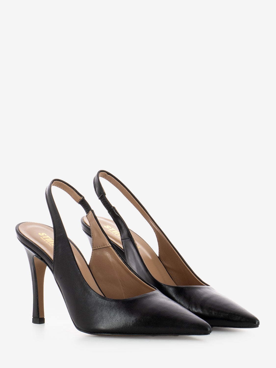 Chanel Thunit Pointed Black