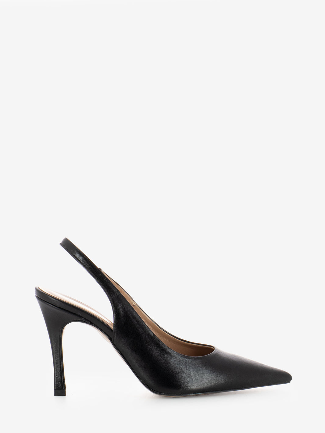 Chanel Thunit Pointed Black