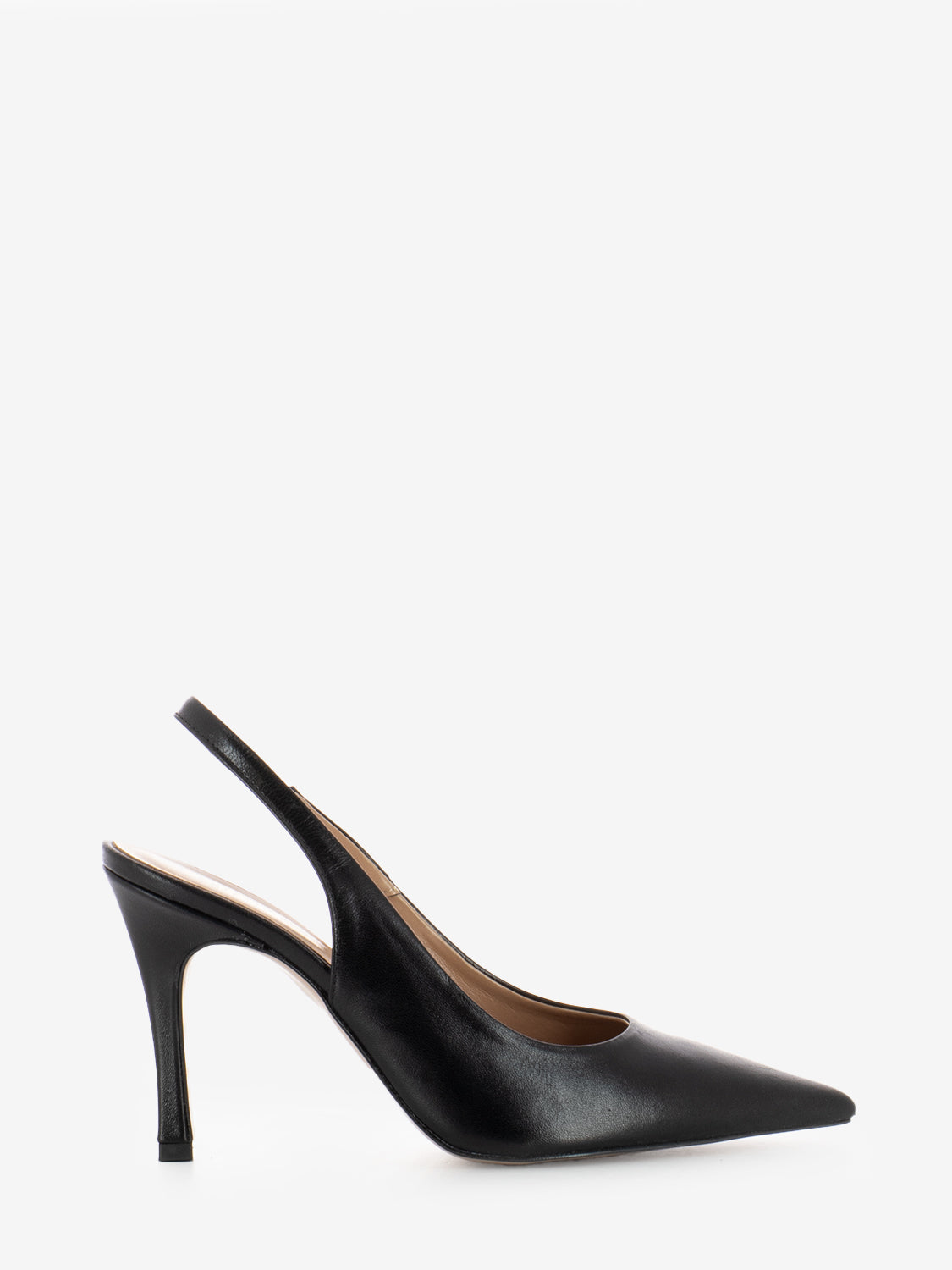 Chanel Thunit Pointed Black