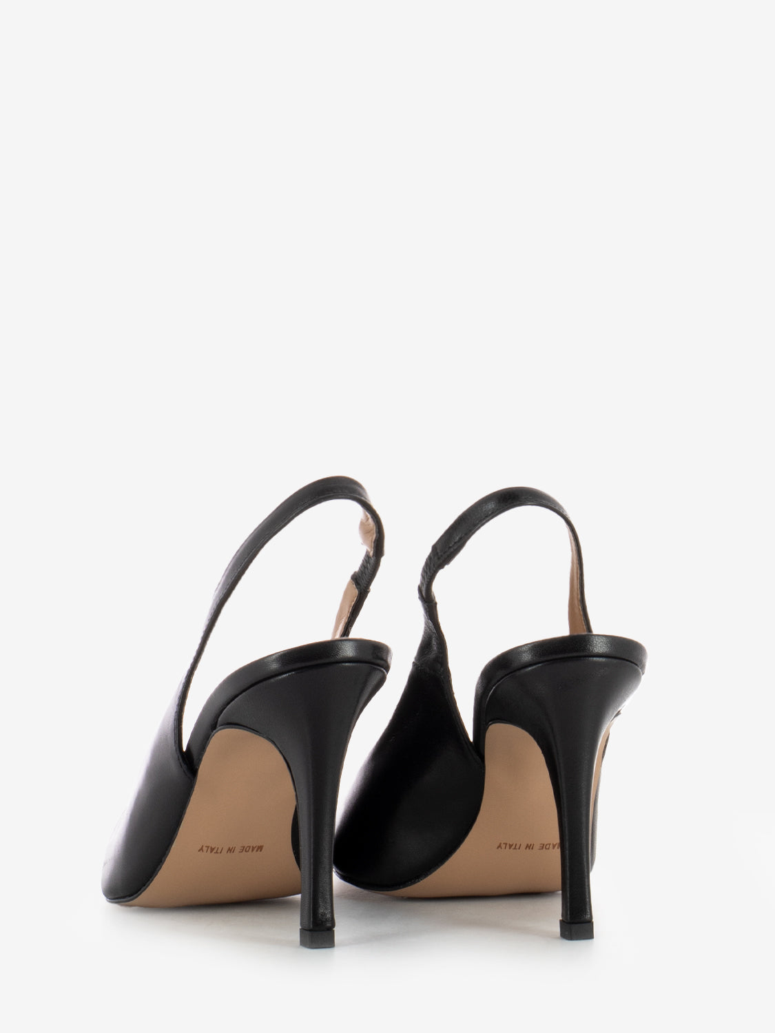 Chanel Thunit Pointed Black