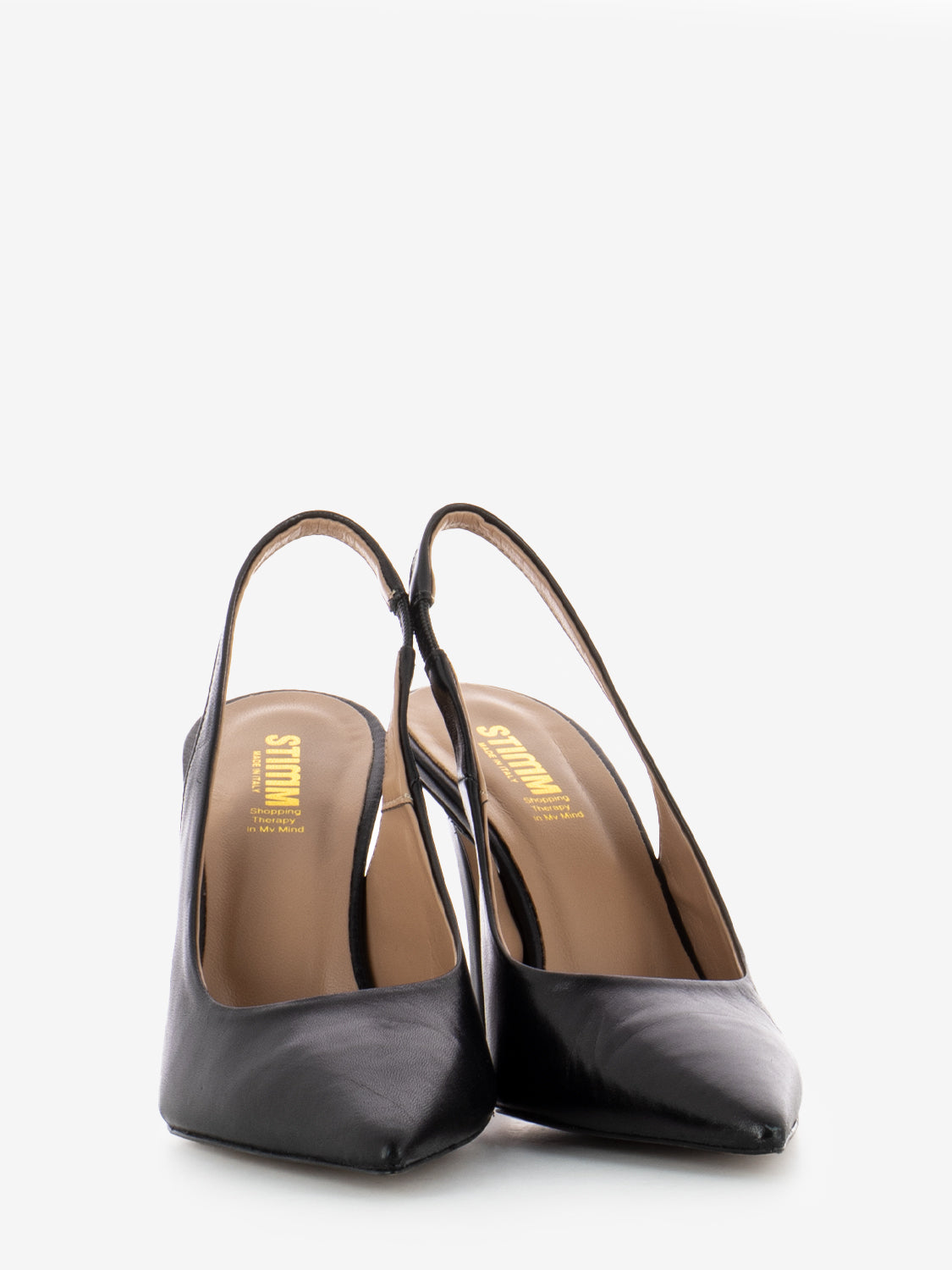 Chanel Thunit Pointed Black
