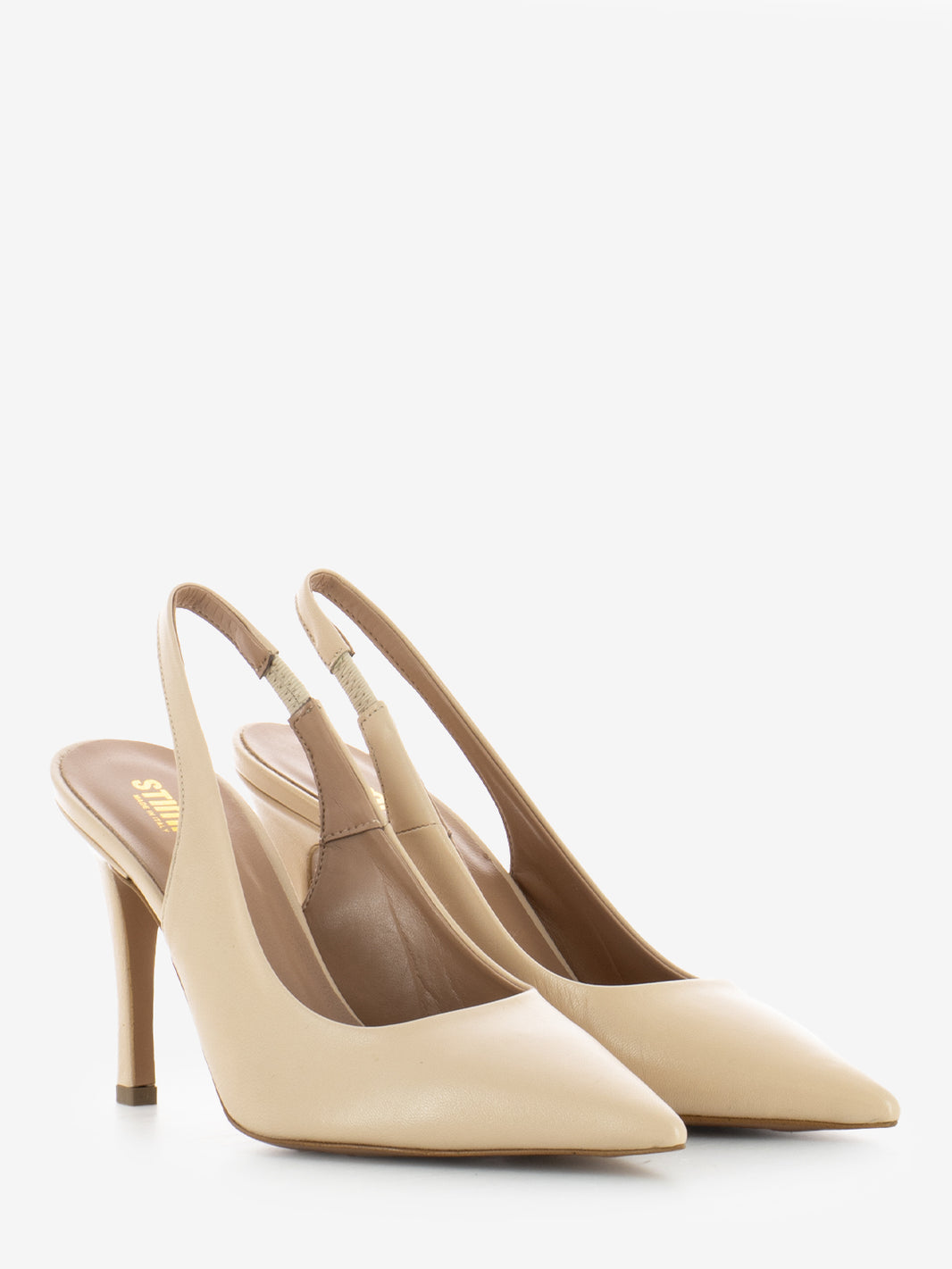 Chanel Thunit sand pointed