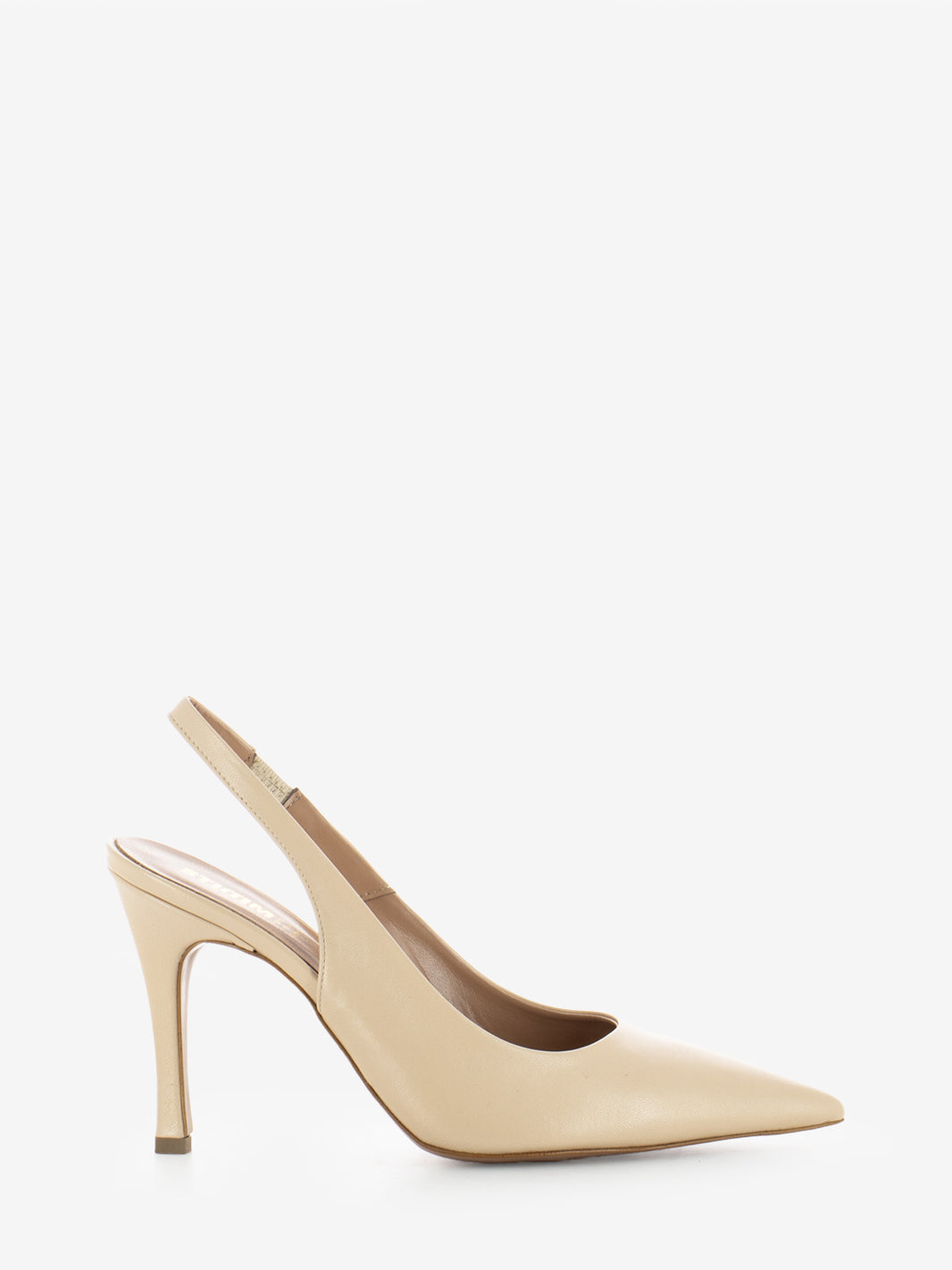 Chanel Thunit sand pointed