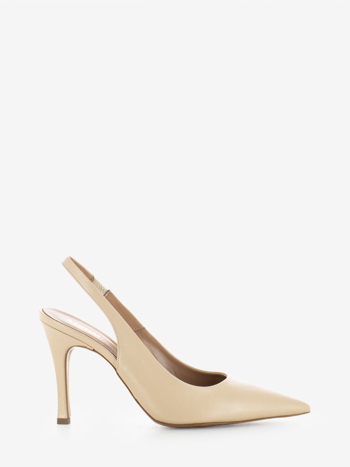 Chanel Thunit sand pointed