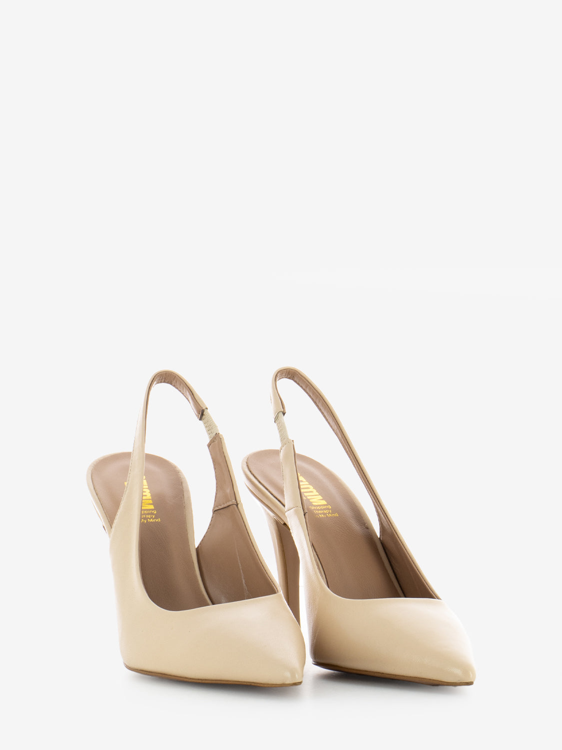 Chanel Thunit sand pointed