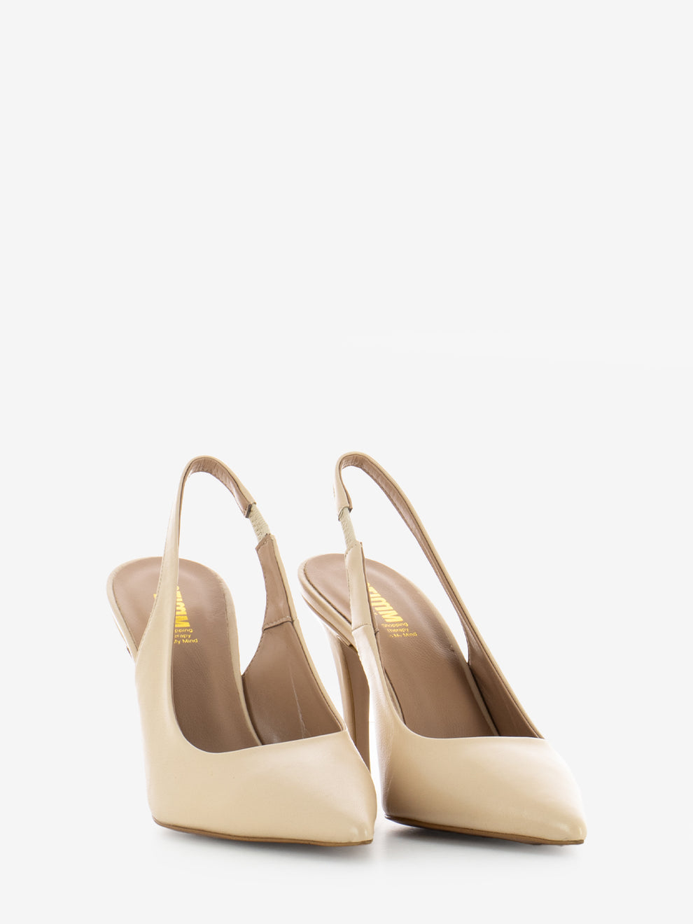 Chanel Thunit sand pointed