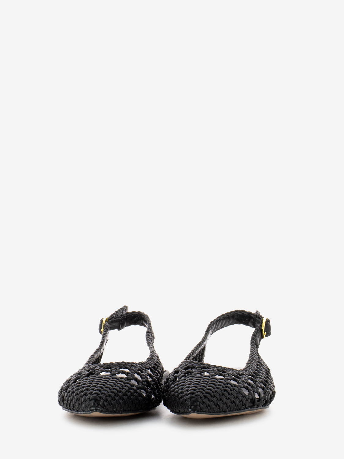 Chanel low black weave