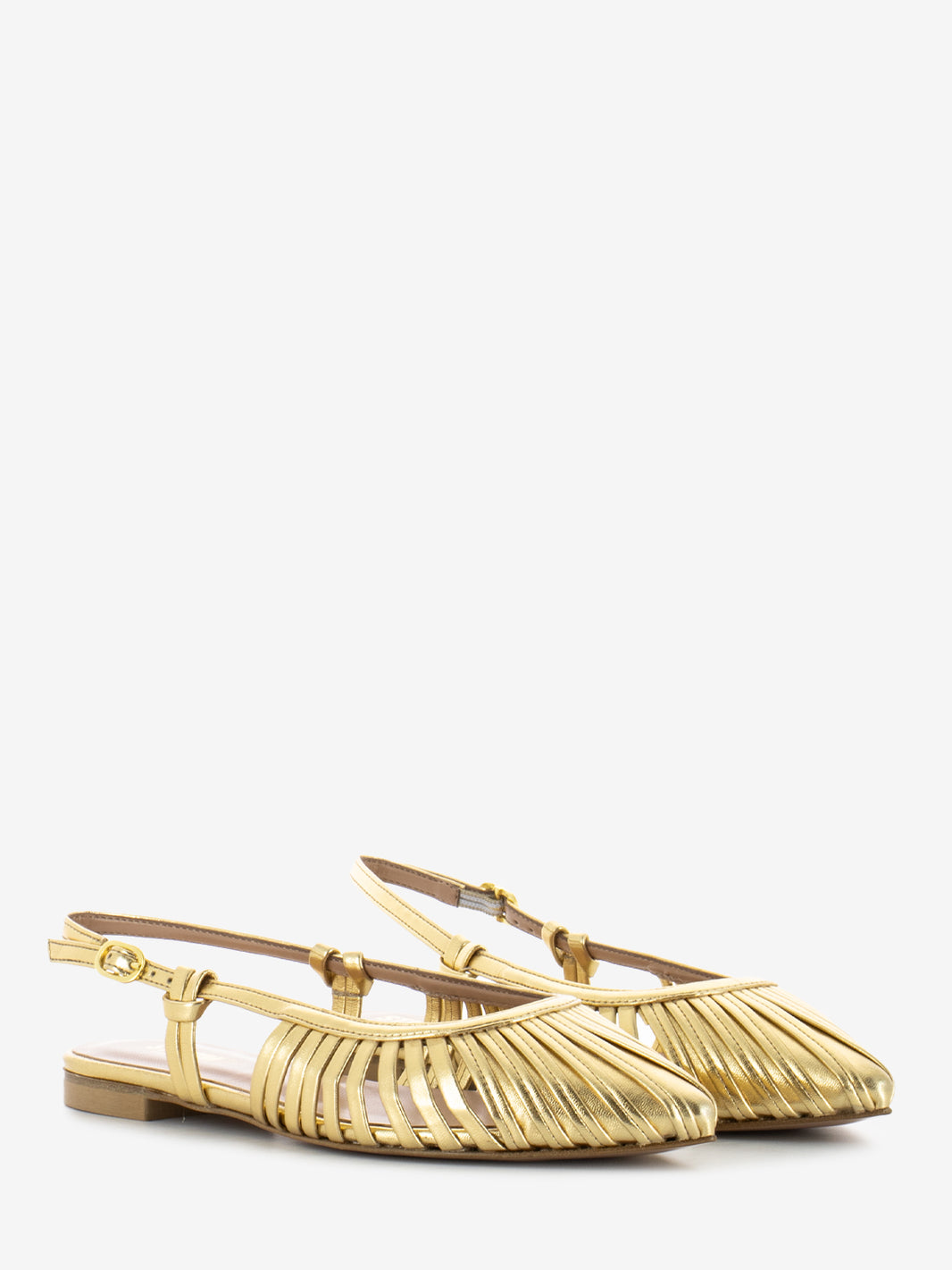 Chanel low gold