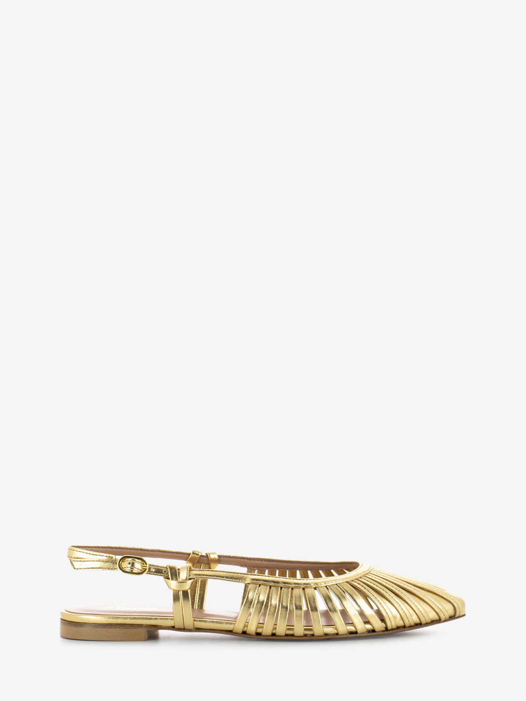 Chanel low gold