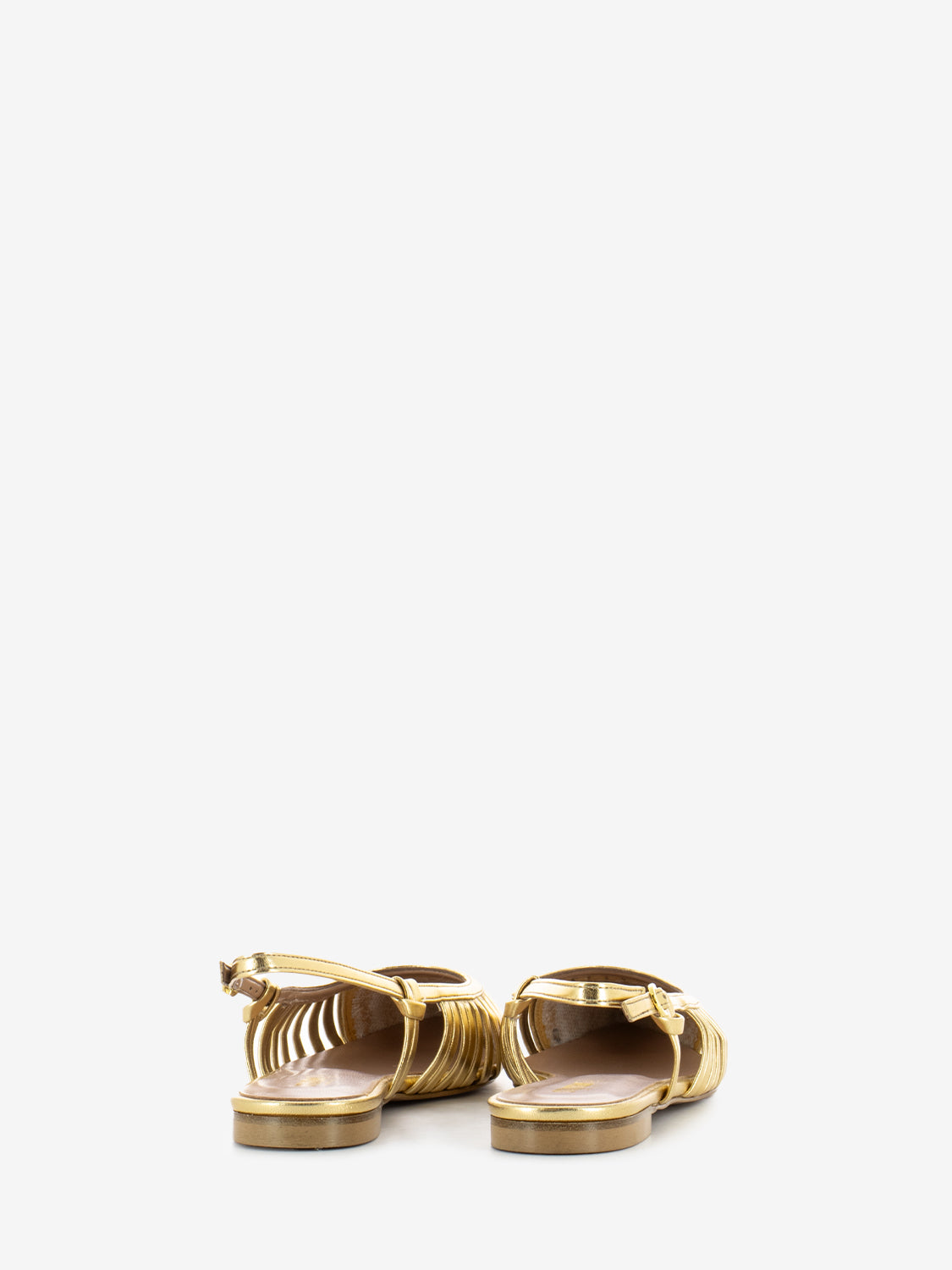 Chanel low gold