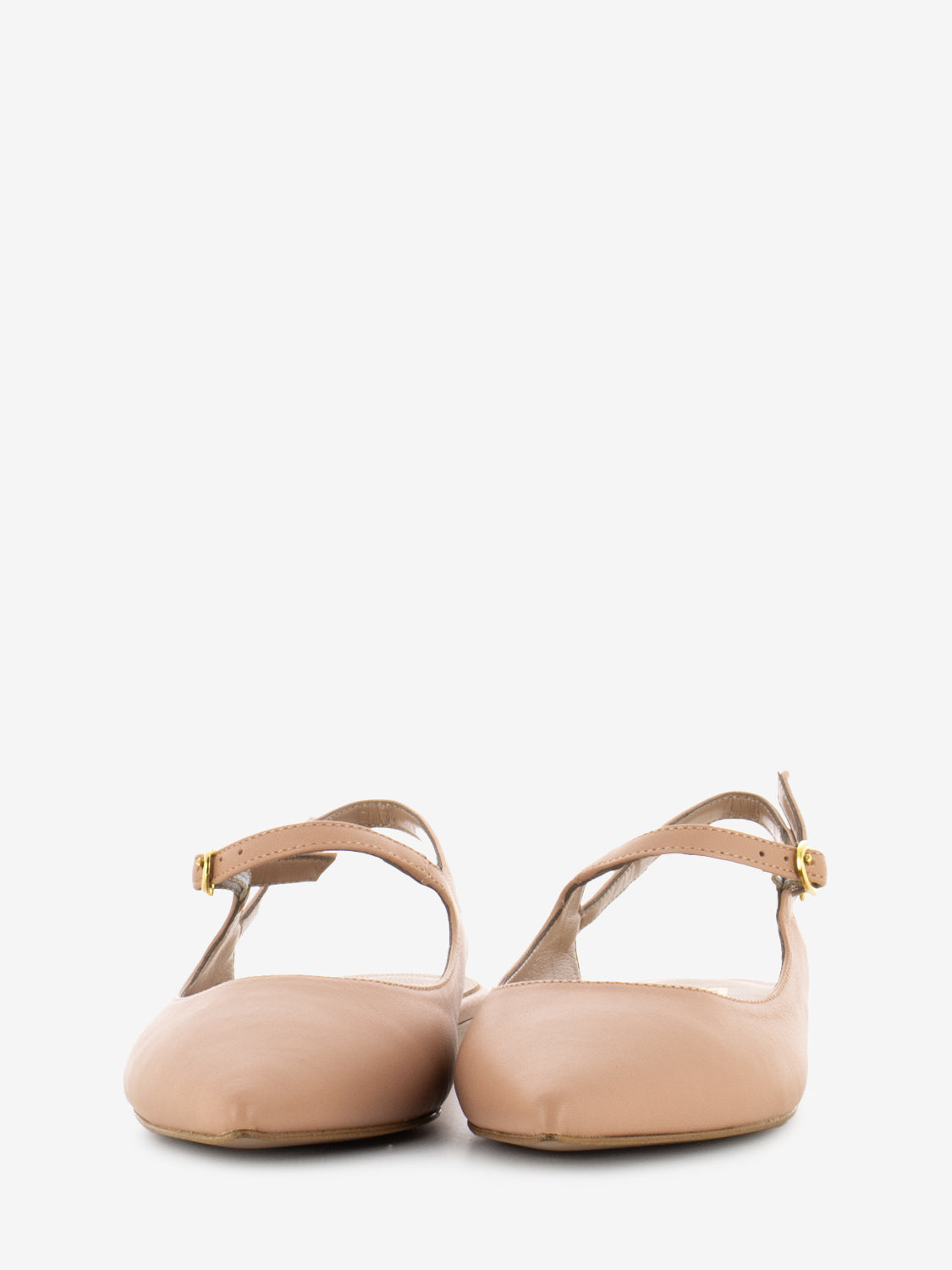 Chanel low pink cameo