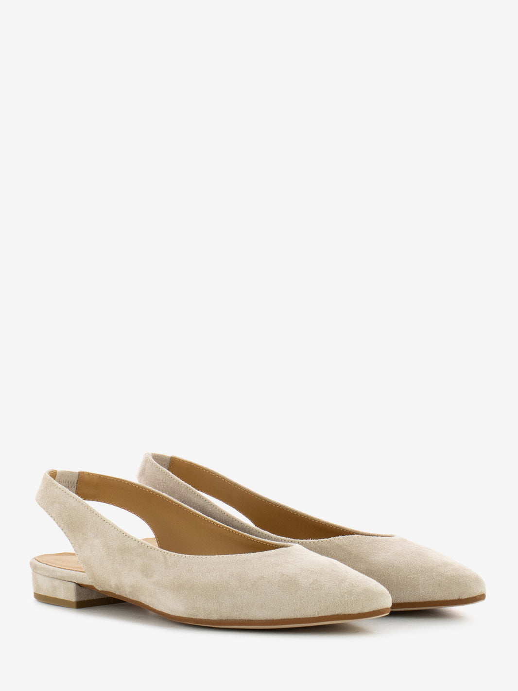 Chanel in powder suede