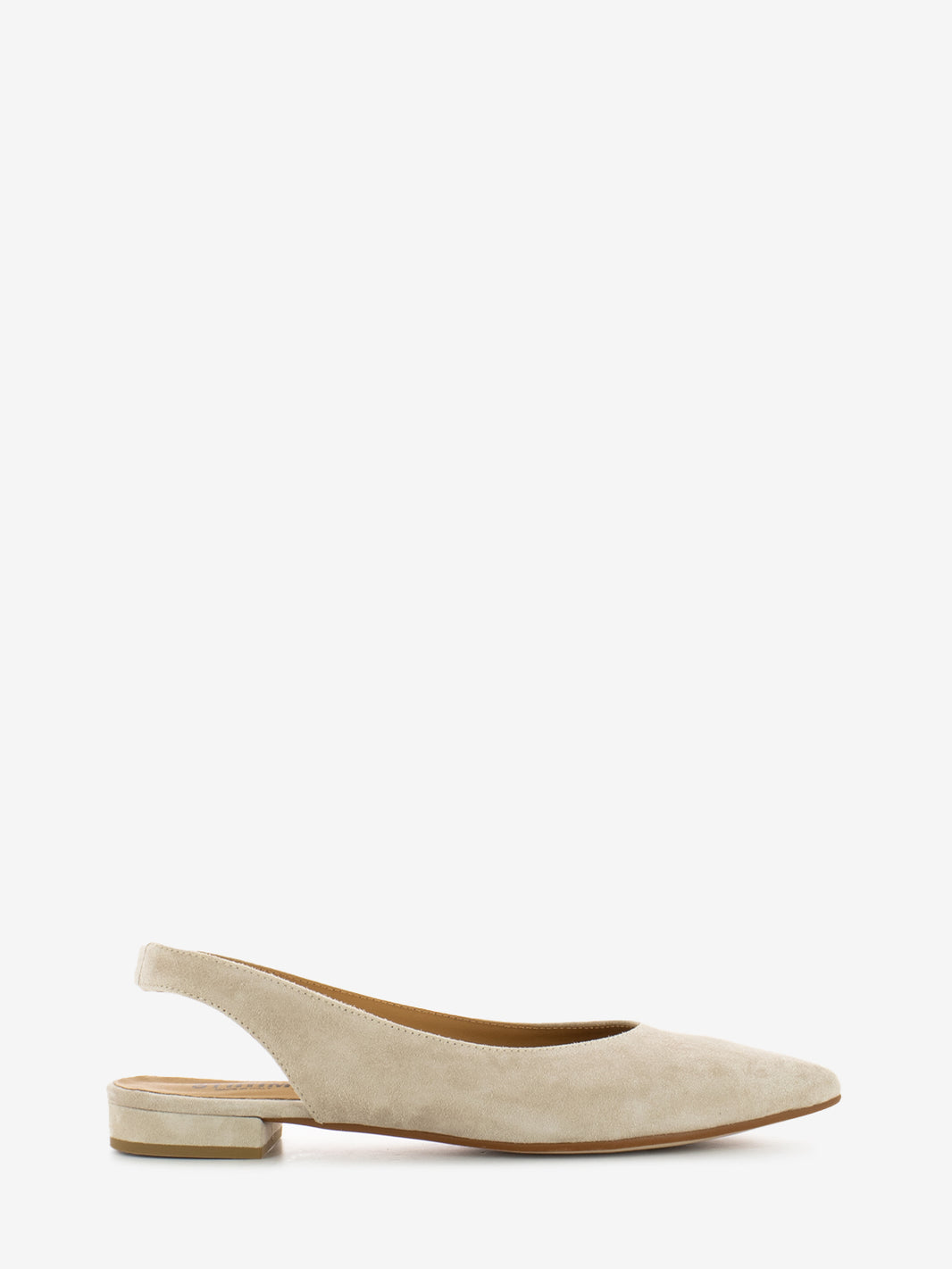 Chanel in powder suede