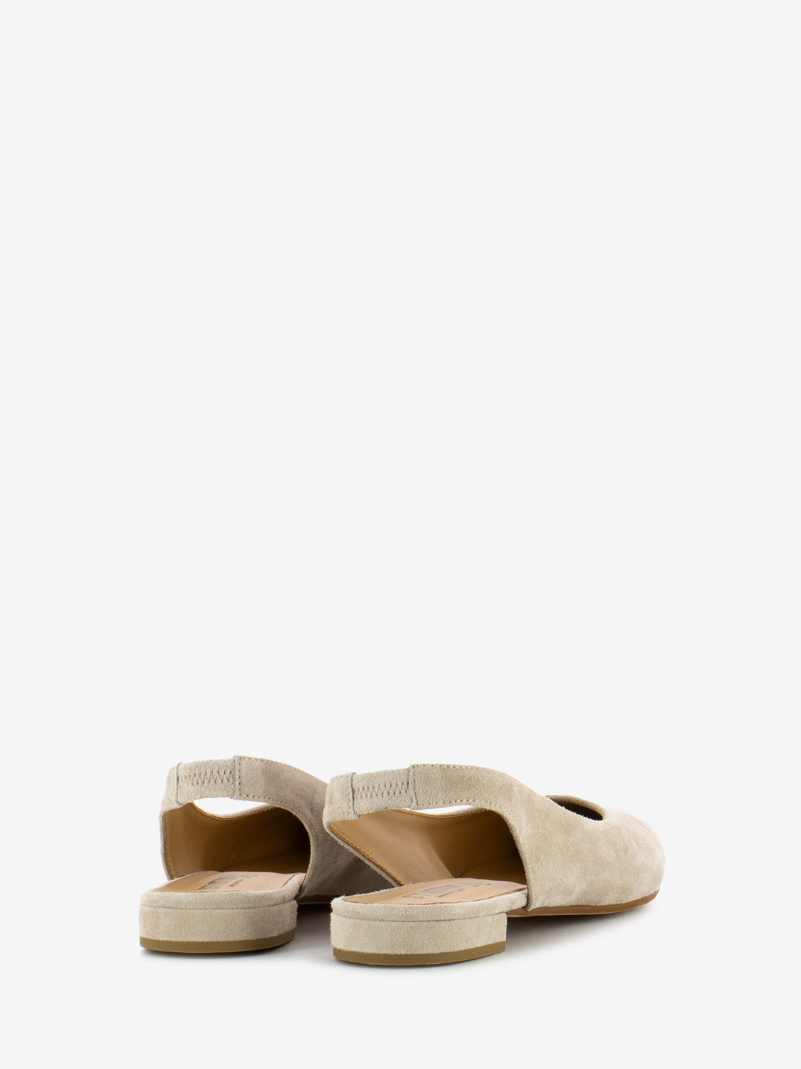 Chanel in powder suede
