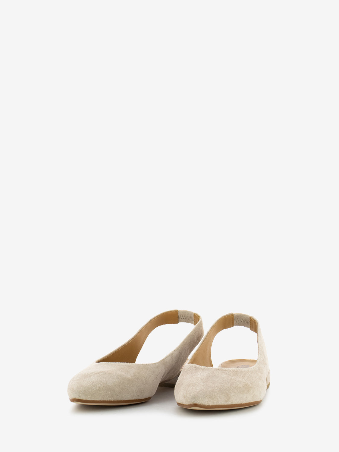 Chanel in powder suede