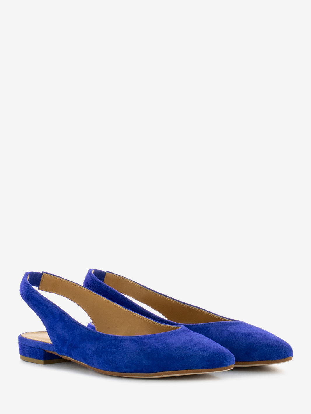 Chanel in royal suede