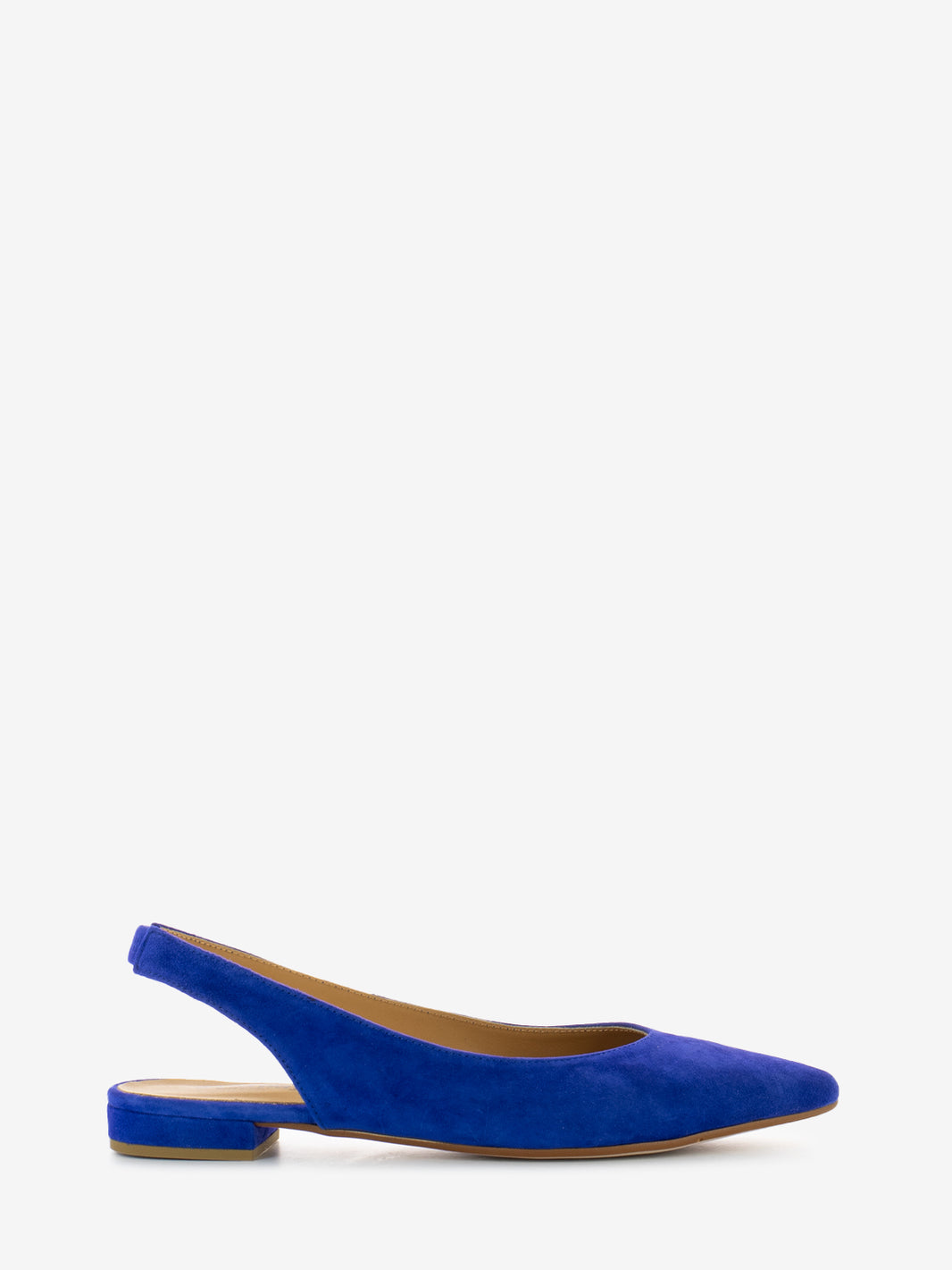 Chanel in royal suede