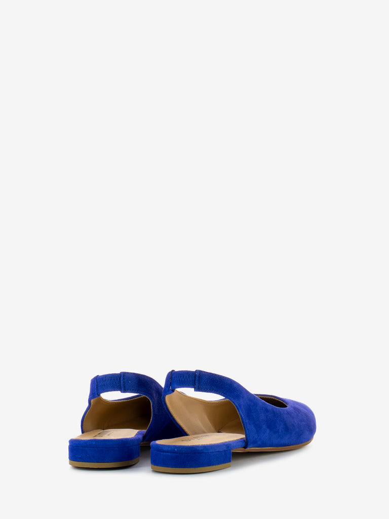 STIMM - Chanel in suede royal