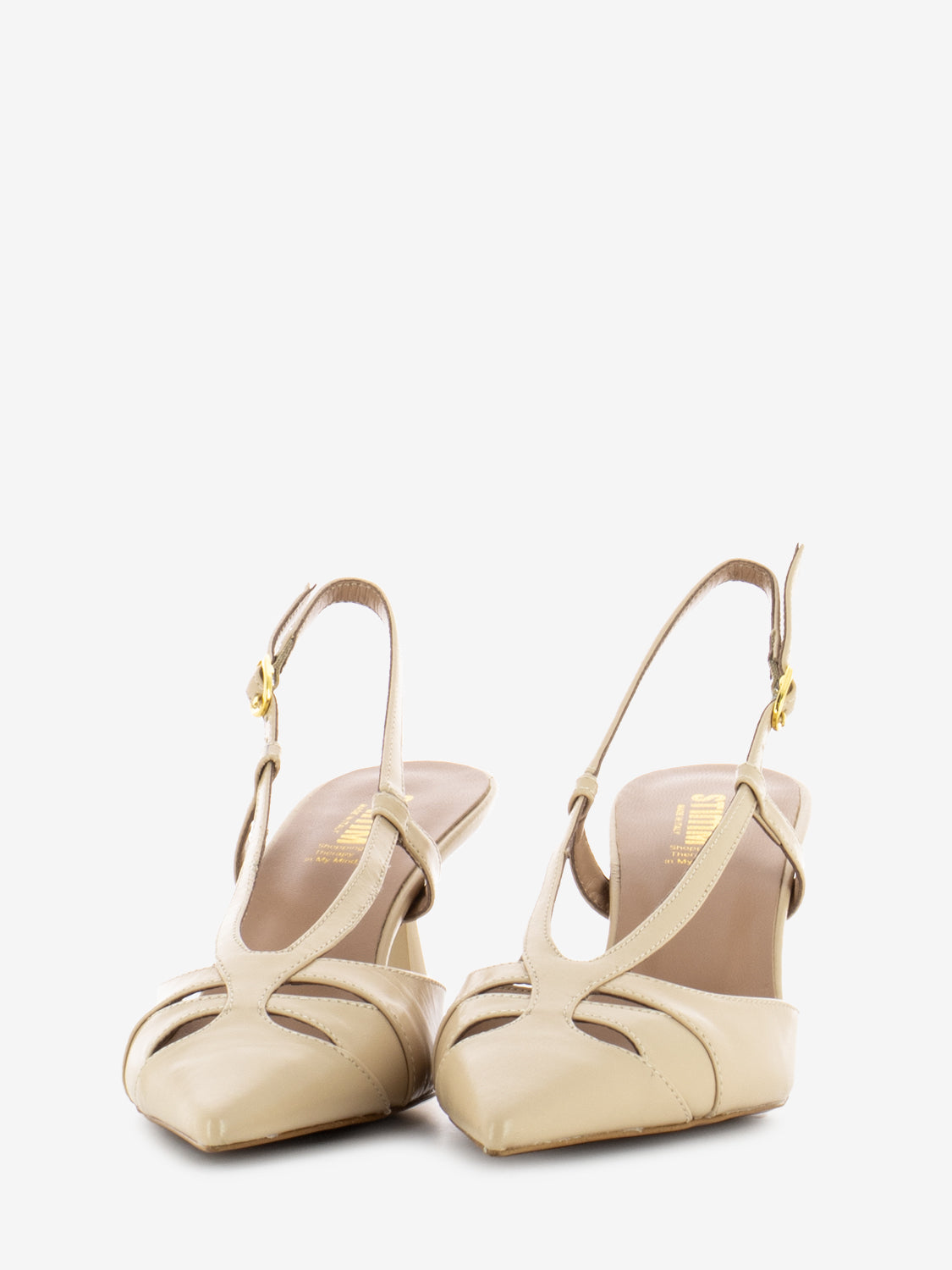 Chanel T.65 thunit sand