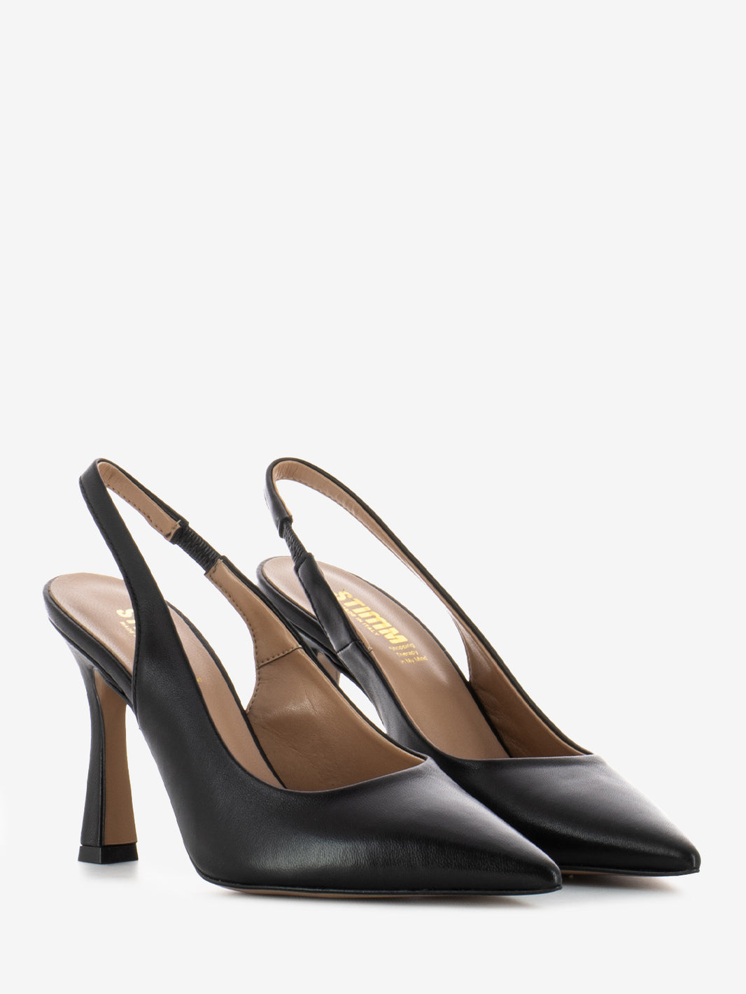 Chanel T.90 in black nappa