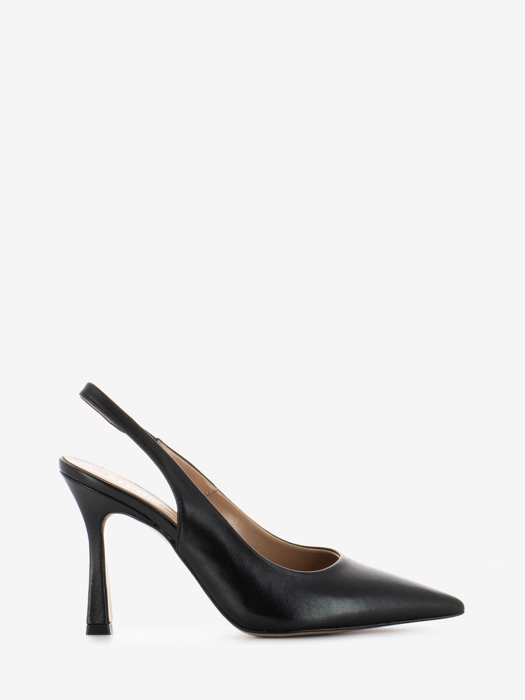 Chanel T.90 in black nappa
