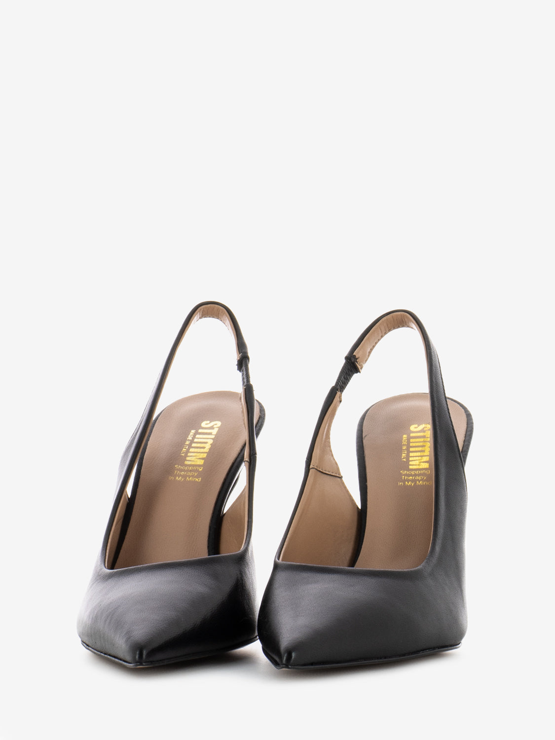 Chanel T.90 in black nappa