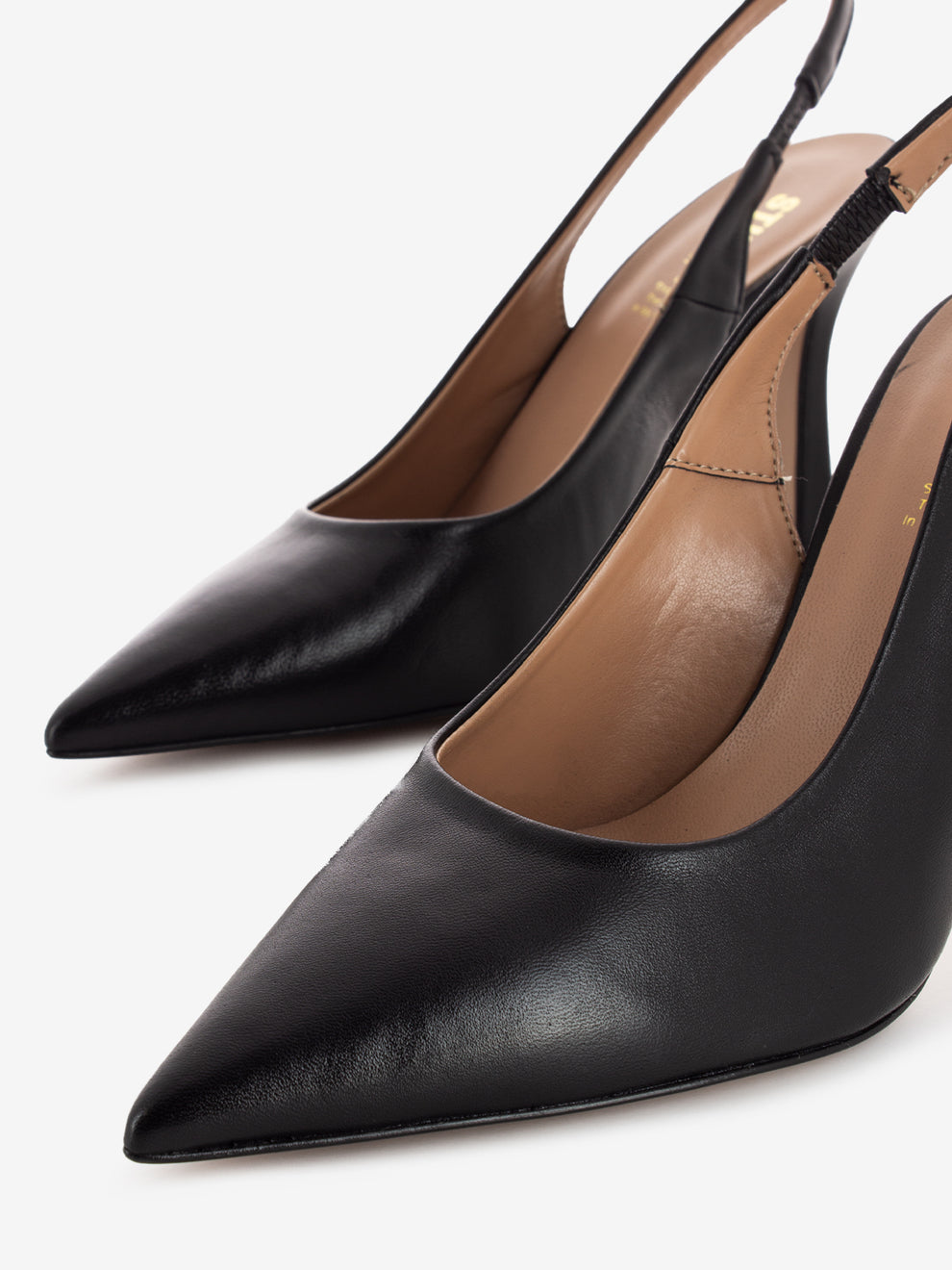Chanel T.90 in black nappa