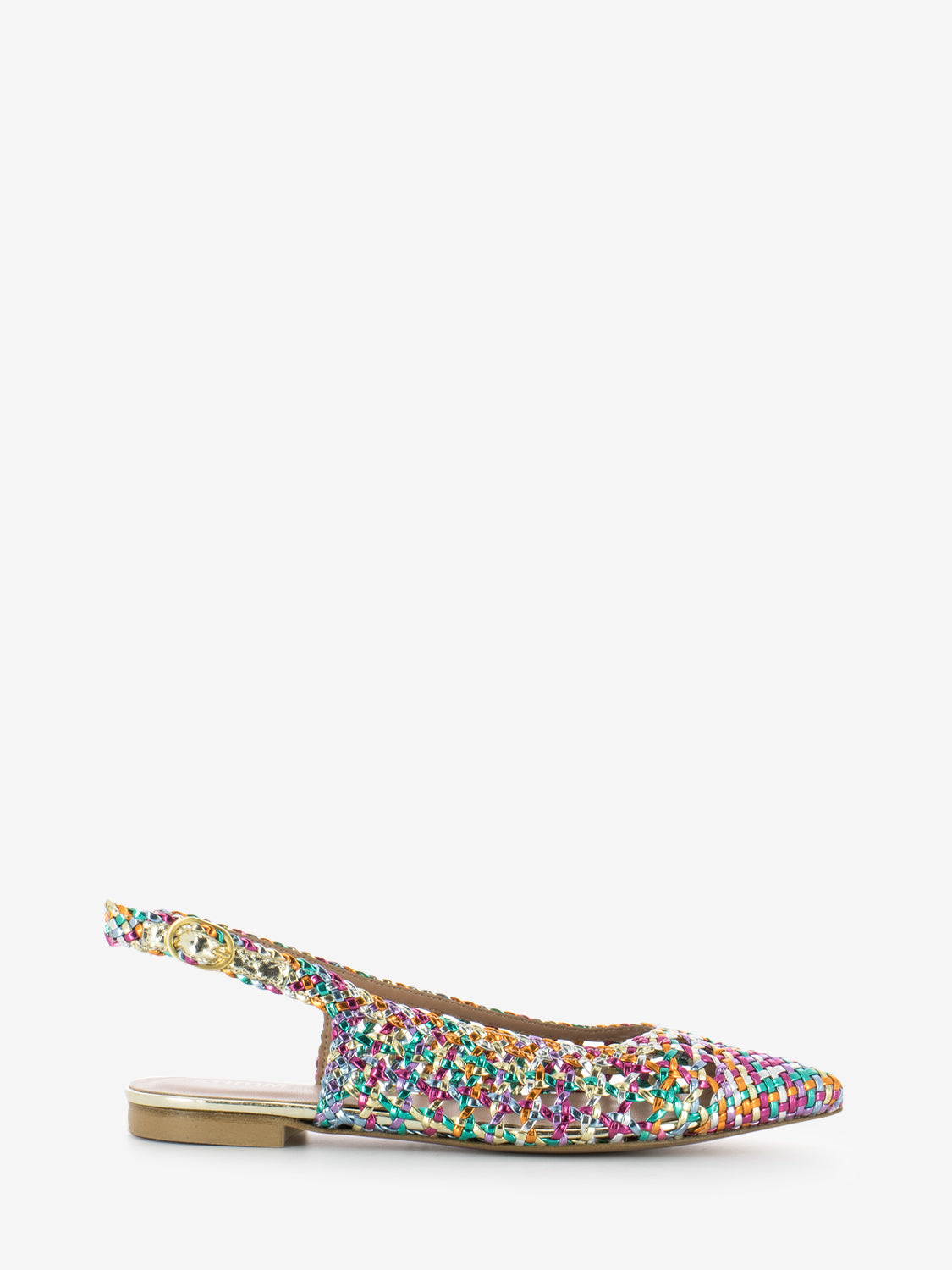 Chanel Treccia multicolor