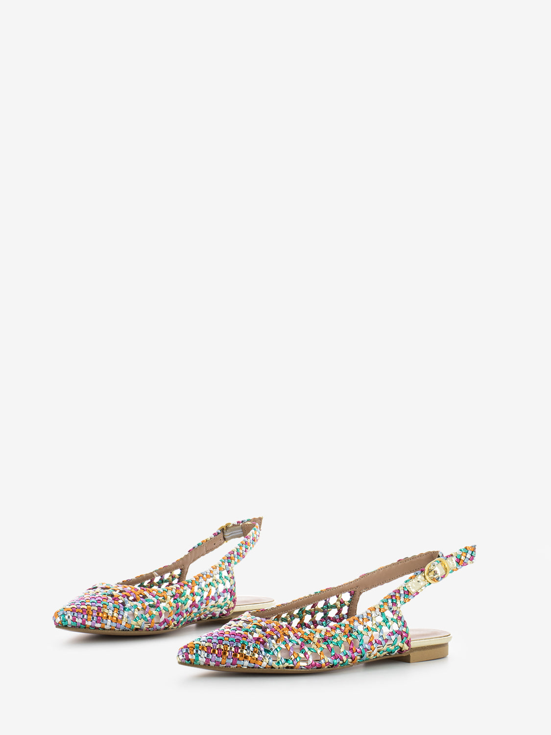 Chanel Treccia multicolor