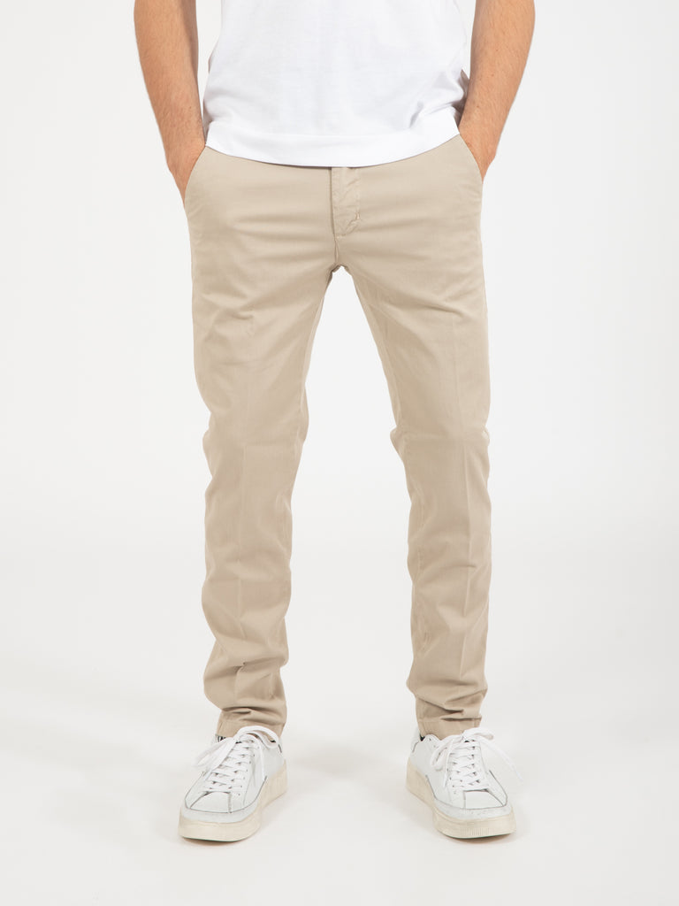 STIMM - Chino armaturato beige